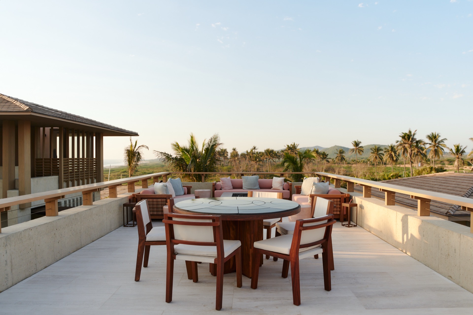 Outdoor living