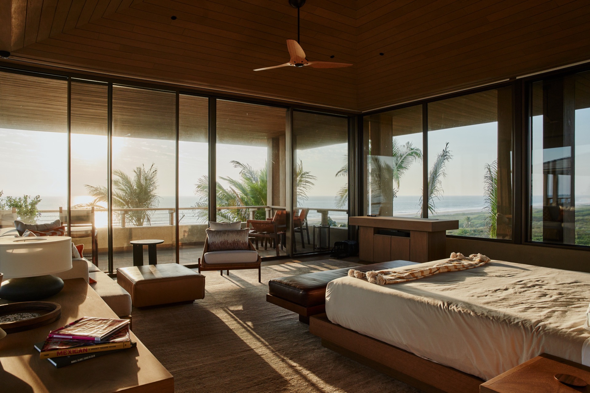 Primary suite
