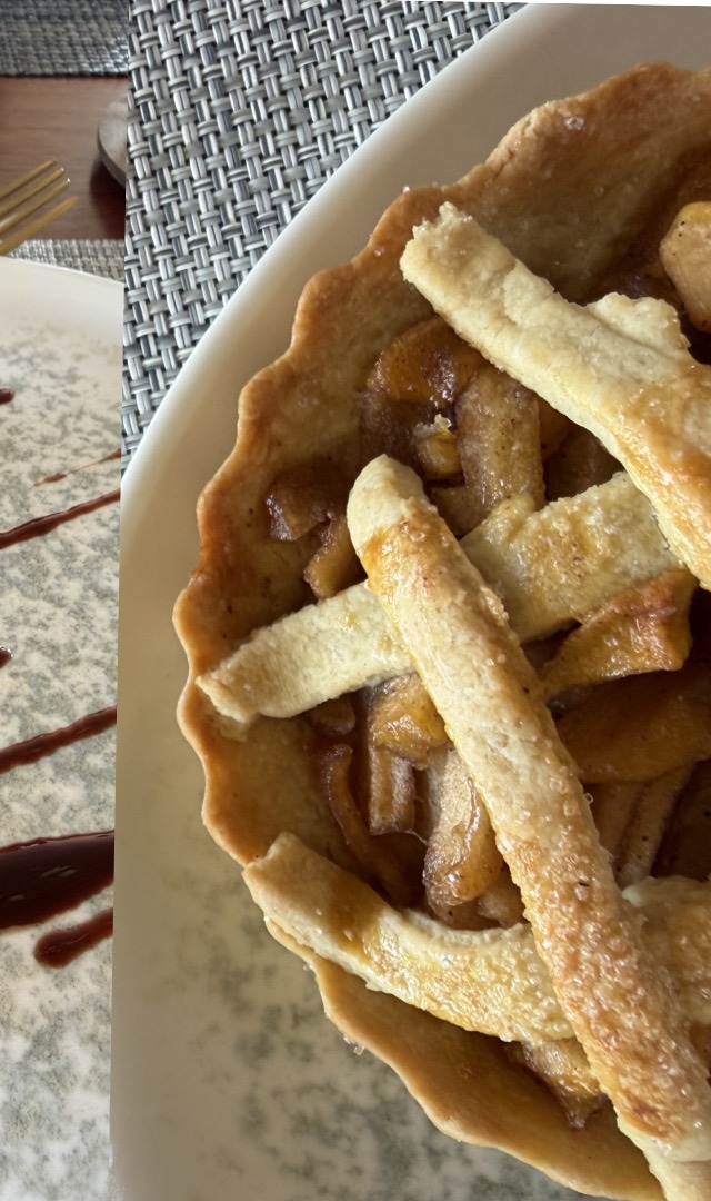 Apple pie