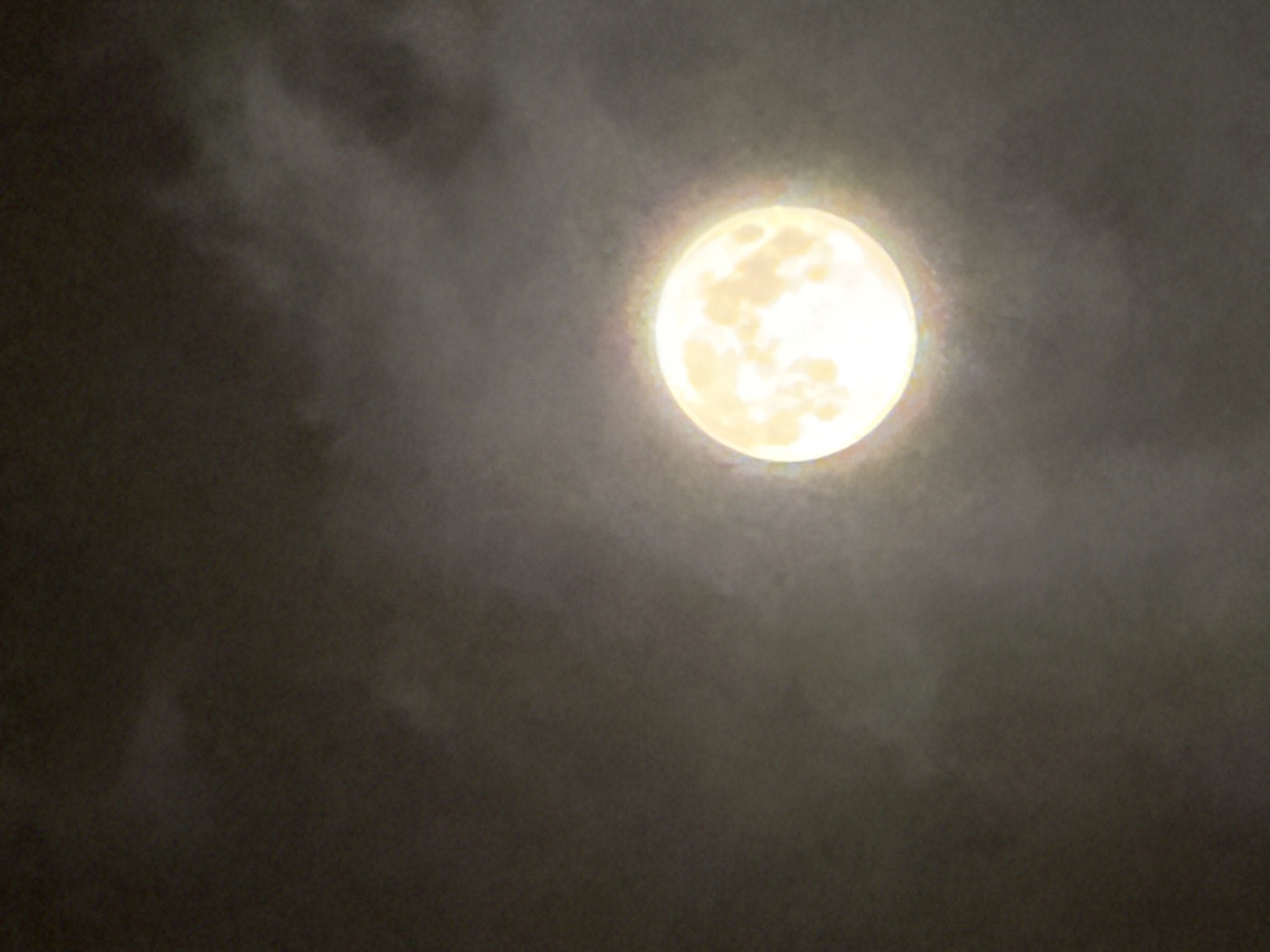 Full moon