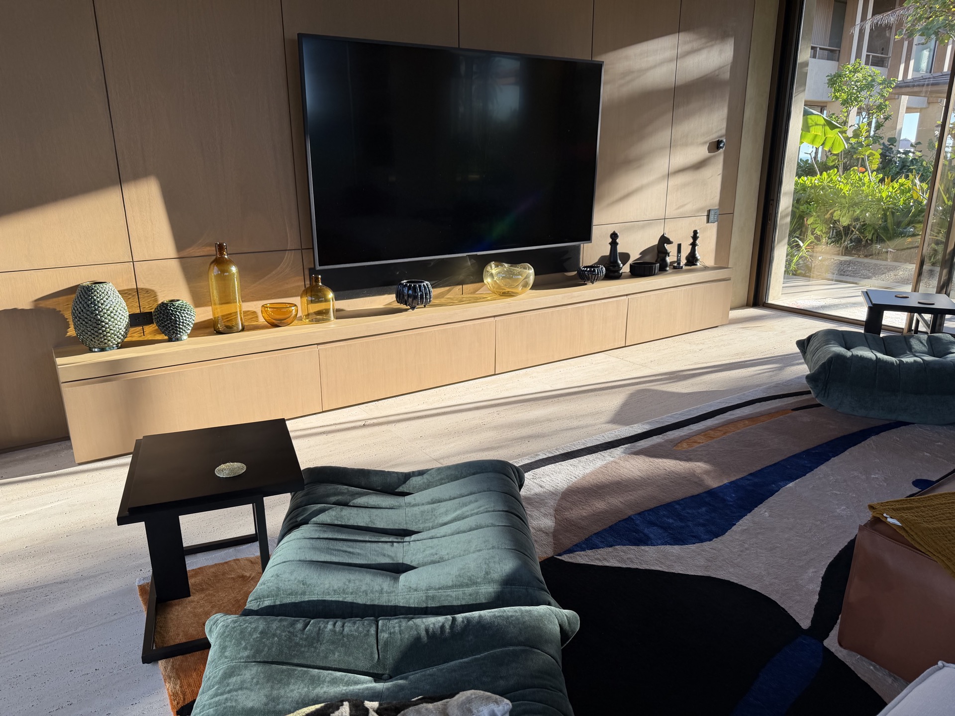 Media room